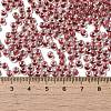 Transparent Glass Round Seed Beads X1-SEED-B001-05A-21-4