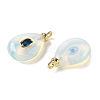 Opalite Pendants G-H328-01G-B02-2