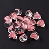 Transparent Resin Cabochons CRES-P019-07A-2