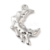 Alloy Enamel Pendants ENAM-D059-02A-P-2