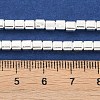 Electroplated Synthetic Non-Magnetic Hematite Beads Strands G-U003-18B-01-4