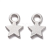 Tibetan Style Alloy Charms TIBEP-A123046-P-FF-1