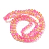 Cat Eye Beads Strands G-K378-A09-01-2