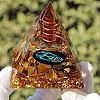 Orgonite Pyramid PW-WG82307-01-4