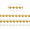 Brass Ball Chains CHC-S008-003E-G-1