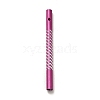 Aluminum Round Tube Pendants STAS-Q316-06B-1-1