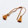 Braided Nylon Cord for DIY Bracelet Making LS-MAK-K013-C02-1