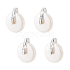 Shell Pearl Pendants PALLOY-PH01708-7