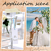 12Pcs Paper Seat Reserved Sign Hanging AJEW-SP0004-48A-6