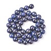 Natural Lapis Lazuli Beads G-K311-14B-3