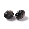 Natural Silver Obsidian Beads G-G859-14-4