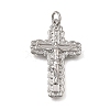 Easter Brass Pendants KK-CBAEEA8-11B-P-1