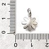 Brass Enamel Charms KK-Z093-42P-3