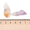 Nuggets Raw Natural Quartz Crystal & Amethyst & Yellow Quartz Collections AJEW-Q152-05-5