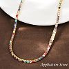 925 Sterling Silver Micro Pave Clear Cubic Zirconia Bayonet Clasps STER-C016-01A-G-3
