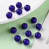 Opaque Acrylic Beads LS-X-MACR-S370-C8mm-A36-6