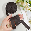 5M Folding PU Leather Flat Cord OCOR-WH20012-14D-01-3