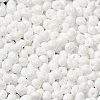 6/0 Opaque Baking Paint Glass Seed Beads SEED-M012-02A-37-3
