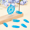 SUNNYCLUE DIY Keychain & Earring Epoxy Resin Crafts DIY-SC0015-58-5