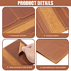 Cowhide Passport Protector Covers OFST-WH20007-024A-6