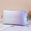 Gradient Portable PU Leather Makeup Storage Bag PAAG-PW0001-129C-1