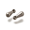 201 Stainless Steel Charms STAS-F311-01P-06-2