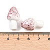Mushroom Themes Resin Display Decorations LS-DJEW-S002-01C-6