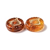 Transparent Acrylic Beads LS-OACR-E015-31-3