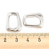 304 Stainless Steel Linking Rings STAS-I202-11P-3