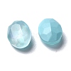 K9 Faceted Glass Pointed Back Rhinestone Cabochons GLAA-H106-A01-JM-4