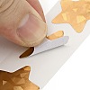 Laser Roll Stickers DIY-D078-09-4