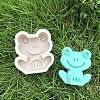 Frog Food Grade Silicone Molds DIY-F101-06-1