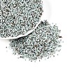 Spray Painted Picasso Cylinder Glass Seed Beads GLAA-T028-12A-08-1