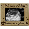 Natural Wood Photo Frames AJEW-WH0292-046-1