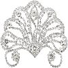 Fingerinspire 1Pc Hotfix Rhinestone DIY-FG0002-52-1