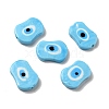 Handmade Evil Eye Lampwork Beads LAMP-G143-03D-1