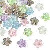 Colorful Resin Beads RESI-CJC0027-14-1