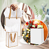  24Pcs Cardboard Paper Gift Bags CARB-NB0001-14-6