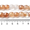 Natural Agate Beads Strands G-G172-02K-5