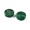 Synthetic Malachite Beads G-F775-D05-2