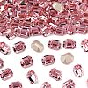 Preciosa® MAXIMA Crystal Fancy Stones Y-PRC-FD12-70020-1