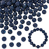 100Pcs Polymer Clay Rhinestone Beads RB-PH0001-40-1