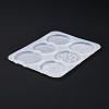 DIY Cup Mat Silicone Molds DIY-B035-12-5