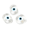 Handmade Evil Eye Lampwork Beads LAMP-G168-02-04-1