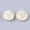 Acrylic Beads OACR-T008-10E-2