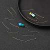 Brass Ball Head Pins LS-X-KK-R020-07G-3