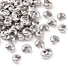 Iron Crimp Beads Covers LS-X-IFIN-H030-NFN-NF-2