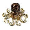 Octopus Resin Figurines G-A100-01D-2
