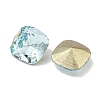 Glass Rhinestone Cabochons RGLA-L029-14A-263-2