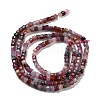 Natural Spinel Beads Strands G-G140-C03-02-3